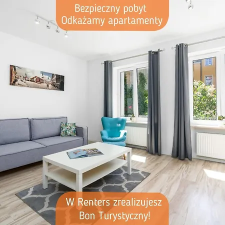 Wozna By Renters * Poznan