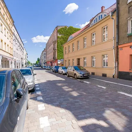 Apartment Wozna By Renters Poznan
