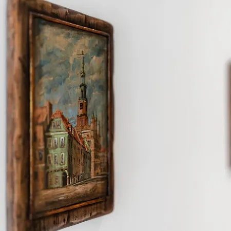Wozna By Renters Poznan