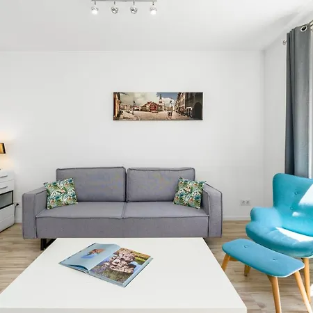 Wozna By Renters Apartment Poznan