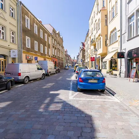 Wozna By Renters Poznan