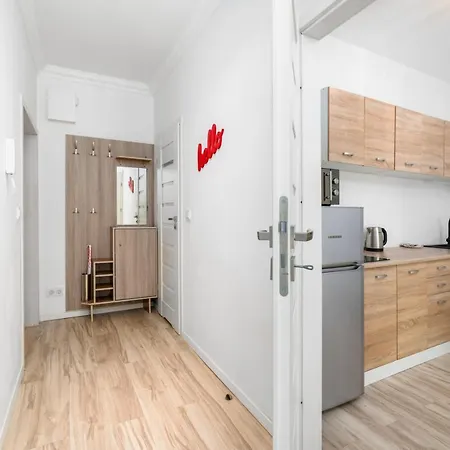 Wozna By Renters Apartment Poznan